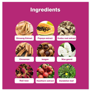 थोक स्तन वृद्धि कैप्सूल महिलाओं के लिए स्तन लिफ्ट मजबूत हर्बल पूरक के लिए प्राकृतिक पपीता स्तन वृद्धि कैप्सूल - Product Image 4