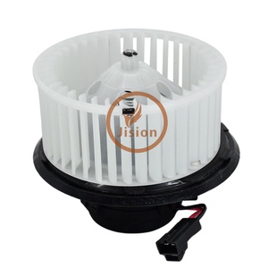 ชุดมอเตอร์โบลเวอร์ 12V รุ่น 2474729 247-4729 ใช้ได้กับรถขุดขนาดเล็ก CAT Caterpillar รุ่น 304 305 306 306E 305.5 - Product Image 1