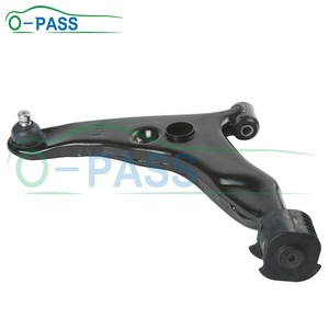 Brazo de control inferior delantero OPASS para MITSUBISHI CARISMA <span class=keywords><strong>SPACE</strong></span> STAR 1995- MR297241 - Product Image 1
