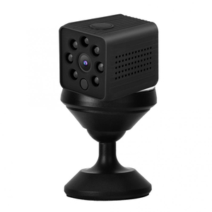 WiFi Full HD 1080P Mini กล้องไร้สายภายในบ้านขนาดเล็ก Security กล้อง <span class=keywords><strong>Nanny</strong></span> <span class=keywords><strong>Cam</strong></span> Motion Detection Night vision - Product Image 2