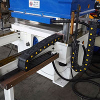 Presse servo-hydraulique à quatre colonnes de 100 tonnes pour le moulage à chaud de plastiques thermodurcissables (BMC/DMC)/composites/fibres de carbone