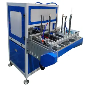 Machine de formage automatique de barils de papier
