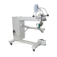 Machine de scellage à air chaud 3500W pour machine de soudage à air chaud de bâche de tente pe