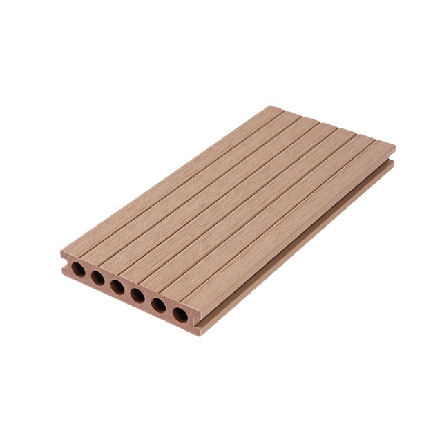 Swimming Pool Pontoon Decking Trex Composite Decking Solid for Long Service Life