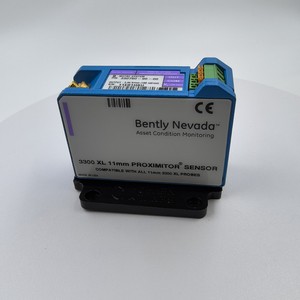 Capteur Proximitor Bently Nevada 330780-90-00, sortie 11 mm, 3,94 V/mm, surveillance de l'état des actifs - Product Image 2
