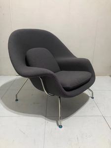 घर के होटल के कार्यालय के लिए गर्भ कुर्सी के लिए मध्य शताब्दी आधुनिक क्लासिक, घर के होटल विला टिकाऊ अवकाश लिविंग रूम लाउंज फर्नीचर - Product Image 4