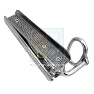 BEST Farrier Tools Equine Dental Horse Tooth Float File Rasp Straight & Bend Extension Instrumentos veterinarios - Product Image 1