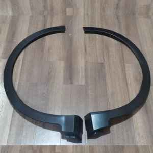 บังโคลนล้อหน้าแบบด้าน สำหรับรถยนต์ Chery Jetour X70 ปี 2020-2022 รุ่น OE F01-5500110NA-DQ/20NA-DQ - Product Image 2