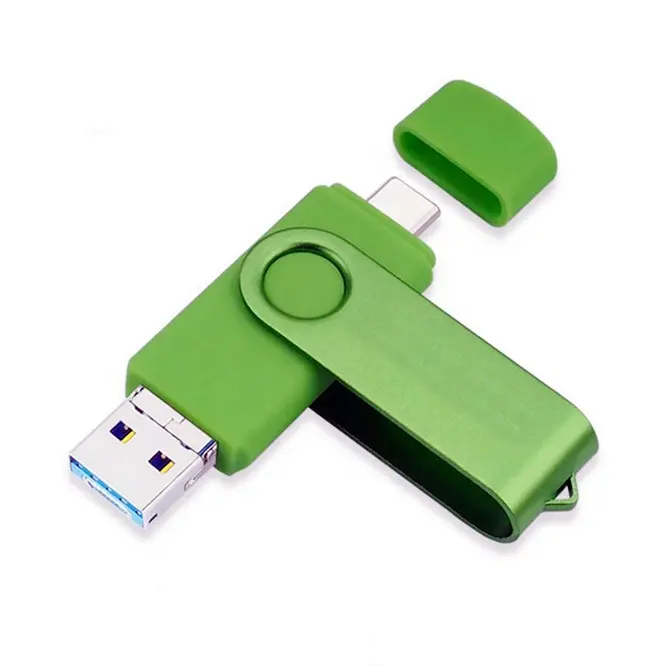 Fabrika fiyat USB flash sürücü 3 in 1 fonksiyonu için IPhone için Android için PC bilgisayar 8GB 16GB 32GB 64GB iphone OTG usb tuşları