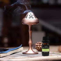 Lot de diffuseurs d'huiles essentielles 100 % pures de lavande et de romarin en gros - Marque privée pour usage quotidien
