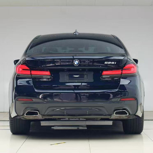 <span class=keywords><strong>BMW</strong></span> <span class=keywords><strong>Allemagne</strong></span> 525 M Sport Hatchback Essence Turbo 235 km/h Grande Vitesse Conduite à Gauche Caméra Arrière Pneus R18 Sièges en Cuir Automatique à Vendre Chine - Product Image 3