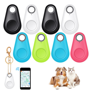 Dispositivo Antifurto per Chiavi, Localizzatore GPS per Telefono, Allarme Anti-smarrimento, Tracker BT per Cani e Gatti, Collare GPS per Animali Domestici - Product Image 1