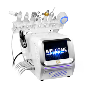 Professional Hydra Beauty H202 Aqua Peel Facial Machine Skin Whitening Moist Hydradermabrasion Machine 9 in 1 - Product Image 2