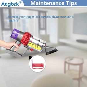 V6/<span class=keywords><strong>V7</strong></span>/V8/V10/V11 Interrupteur à bouton marche/arrêt pour aspirateur Dysons - Product Image 5