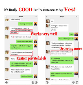 Poudre de fibres alimentaires détoxifiante pour adultes OEM/ODM, favorisant la détoxification du côlon, la perte de poids, stimulant le métabolisme et l'énergie, qualité alimentaire. - Product Image 6