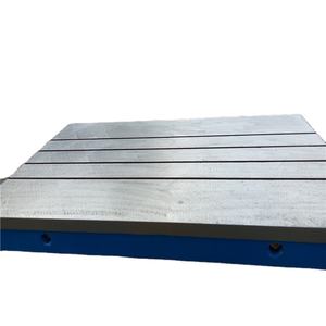 Kaicheng meclisi demir yüzeyli tabaka ölçüm için % CNC makinesi aracı çalışma masası döküm - Product Image 4