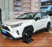 Toyota RAV4 Hybride d'occasion 2020 2.5L CVT 4x4 Édition Haut de Gamme Toutes Options SUV HEV