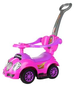 儿童礼品经典新款塑料廉价儿童摇摆车可爱婴儿摇摆车儿童滑车带音乐 - Product Image 4