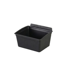Boîte de rangement d'outils en plastique durable avec séparateurs, organisateur de matériel de bureau multifonctionnel pour vis et pièces, directement de l'usine - Product Image 5