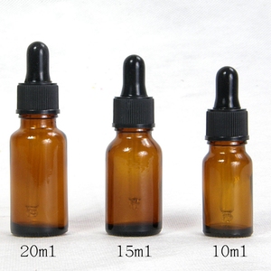 5ml 10ml 15ml 30ml 50ml <span class=keywords><strong>100ml</strong></span> hổ phách Tinh dầu nước hoa thủy tinh nhỏ giọt chai với trẻ em-Nắp bằng chứng - Product Image 4