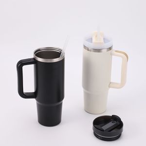 แก้วน้ำสแตนเลสสำหรับนักเรียนและนักธุรกิจถ้วยน้ำของขวัญสำหรับผู้ชายหรือผู้หญิงดีไซน์แบบเรียบง่าย - Product Image 1