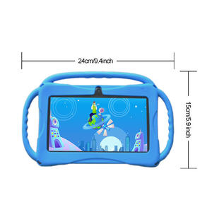 Nuevo Juguete Educativo, Tablet PC para Niños, Mini Máquina de Aprendizaje, 2+32GB/1+16GB, Pantalla Antiexplosión de 7 Pulgadas, Suministro Especial para Exportación - Product Image 5