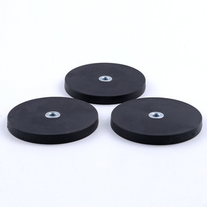 Mạnh Mẽ Neodymium Sắt Boron Tráng Nam Châm Với Cốc Hút 22 31 43 66 88 Từ Các Nhà Sản Xuất Bền Từ Cơ Sở Vật Liệu - Product Image 6