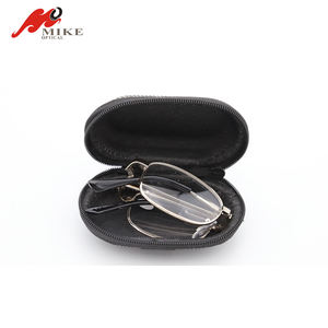 Classique en métal mince en gros bon <span class=keywords><strong>clic</strong></span> stylo incassable pliant lunettes de lecture - Product Image 5