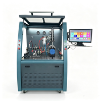 Banc d'essai CR1019 pour systèmes Common Rail Diesel, testeur CRI EUI EUP, avec module de test CRP HEUI HEUP