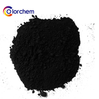 Tissu colorant couleur Vat Olive R rit colorant noir pour vêtements peinture de revêtement en poudre