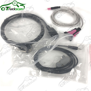 Cable Adaptador de Diagnóstico de 12 Pines OBD a 16 Pines OBD para Analizador de Motor Mitsubishi, Herramienta de Escaneo de Diagnóstico para Camiones - Product Image 6