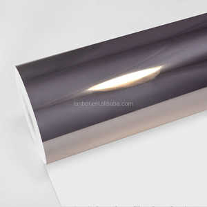 उच्च स्ट्रेचबल पालतू क्रोम मिरर कार बॉडी के लिए एंटी-स्क्रैच और रंग-परिवर्तन फ़ंक्शन के लिए विनाइल फिल्म - Product Image 6