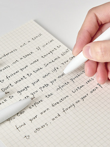 Groothandel Inmorning Galaxy Empire Draaibare Gelpen 0.5mm Matte Afwerking Draaimechanisme Kantoorartikelen - Product Image 3