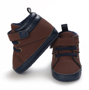 Chaussures décontractées de marque pour bébés et tout-petits garçons et filles, idéales pour les premiers pas - Product Image 6
