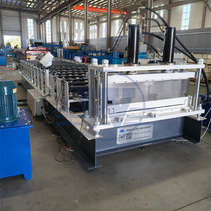 Wadley เครื่องขึ้นรูปม้วนกรอบประตูม้วนชัตเตอร์แบบปรับแต่งได้ส่วนประกอบหลักของมอเตอร์รับประกัน2ปี - Product Image 5