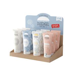 La vida Display Gel Douche Relax 12 pièces - Product Image 1