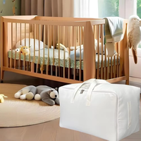 Emballage anti-poussière personnalisé Sacs de voyage pour le stockage des ensembles de couette