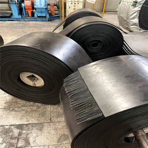 حزام ناقل فولاذي St630 بتصميم مقاوم للتمزق للتعدين الثقيل، أحزمة ناقلة من النايلون والمطاط - Product Image 2