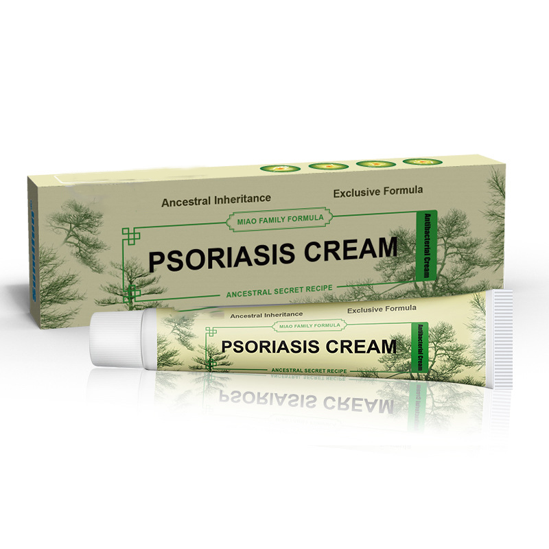 For External Skin Use. Herbal Skin Care Cream for Daily Maintenance and Relief of Itching