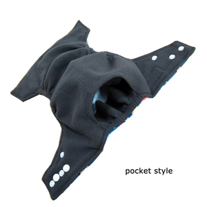 Trung Quốc Bán Buôn Cao Thấm 5 Lớp Than Tre Chèn Vải Tã Chèn - Product Image 5