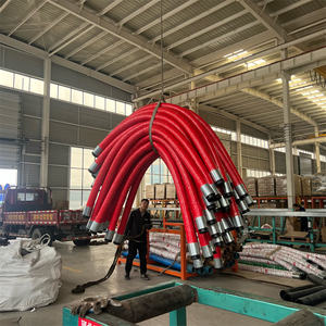 Fabriek Directe Verkoop 5.5-Inch <span class=keywords><strong>Putzmeister</strong></span> Betonpomp Slang Betonpomp Vrachtwagen Rubberen Slang Zes-Laags Staaldraad Versterkt - Product Image 5