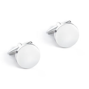 高級銅素材カフスボタン男性アクセサリークラシックフランスシャツカフスボタン - Product Image 6