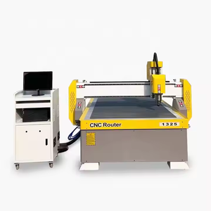 Songli 1325 <span class=keywords><strong>CNC</strong></span> <span class=keywords><strong>Router</strong></span> <span class=keywords><strong>4x8</strong></span> piedi 3D macchina per incisione legno acrilico singolo mandrino Mach3 casa intaglio in legno NC Studio Siemens - Product Image 2
