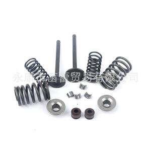 Kit de Reparación de Válvulas de Escape para Motor CT110, para Vehículos Todoterreno y Modelos de Automóviles Todoterreno - Product Image 4