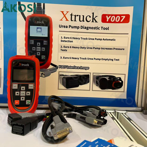 เครื่องทดสอบปั๊มยูเรีย X truck Y007 พร้อมทดสอบแรงดันบูสต์ สำหรับ Bosch 2.2/6.5 และ Cummins UL2.2 - Product Image 1
