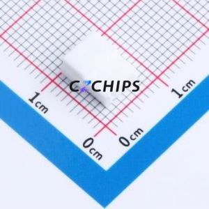 ZH-3R Housing (Wire-to-Board / Wire-to-Wire) P=1.5mm Connector ( Jack Structure: 1x3P )( Pitch: 1.5mm )( Number of Rows: 1 ) - Product Image 2
