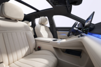 Jetour L7 Plus Hybride Électrique SUV 2025 Occasion Neuf Volant à Gauche 5 Places Modèle Shanhai