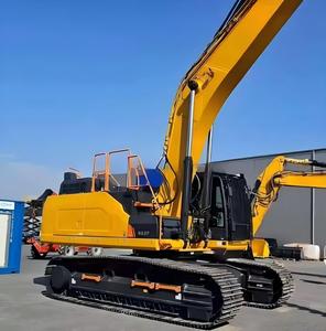 Excavadora Liugong 952F, Excavadora de Cadenas Usada de Alta Calidad con Cucharón - Product Image 2