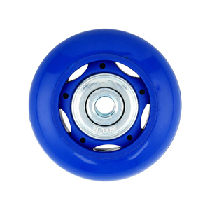 Ruedas de Plástico Antimarcas Nuevas de Caldwell para Protección de Pisos de Almacenes - 1 Año de Garantía, Disponibles para Pedidos al por Mayor - Product Image 1