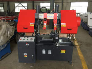 एसर धातु बैंड देखा मशीन घ4220/घ4230 लकड़ी काटने मशीन हाइड्रोलिक तनाव 3kw मोटर और गियर ब्लेड गति 27/45/69 मीटर/मिनट - Product Image 4